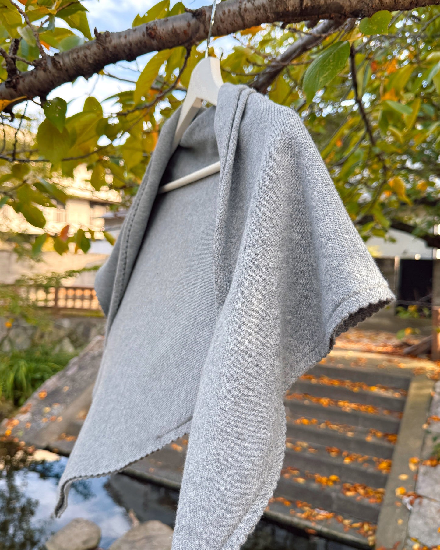 Morning Breeze Multi-Way Scarf