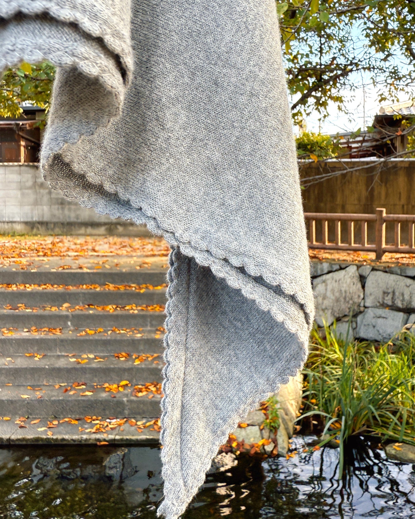 Morning Breeze Multi-Way Scarf