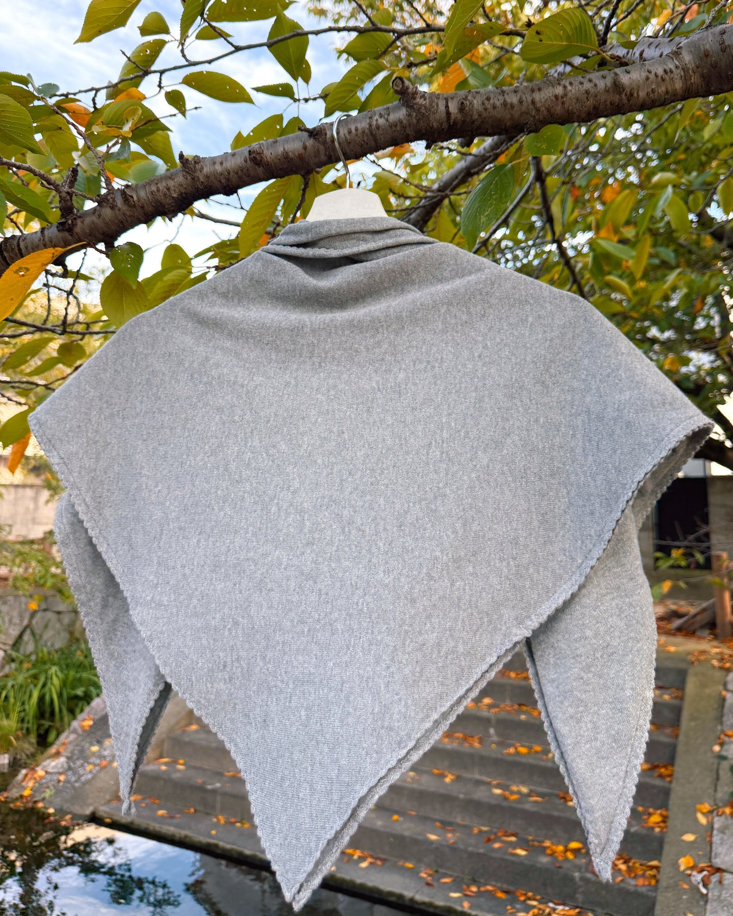 Morning Breeze Multi-Way Scarf