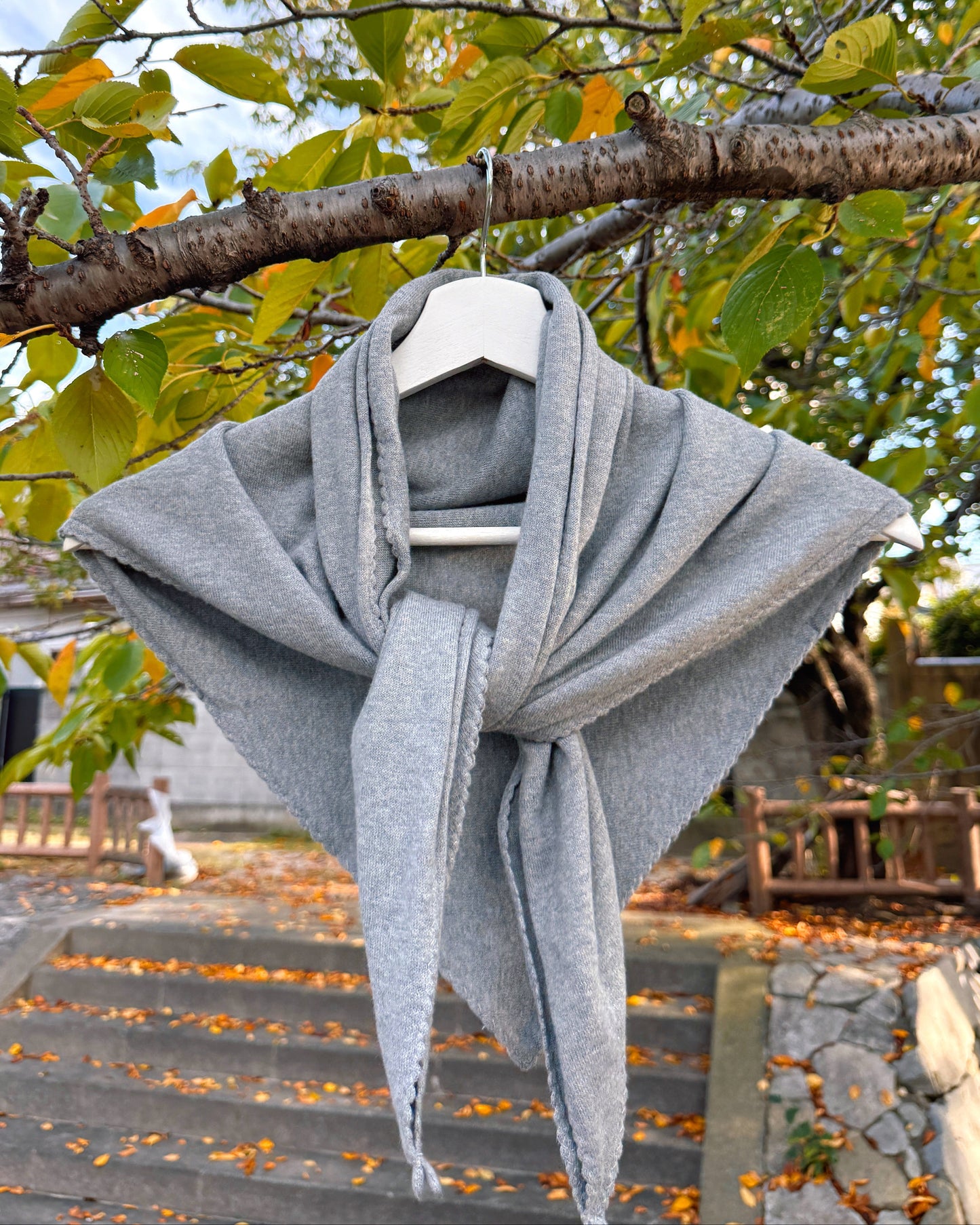 Morning Breeze Multi-Way Scarf