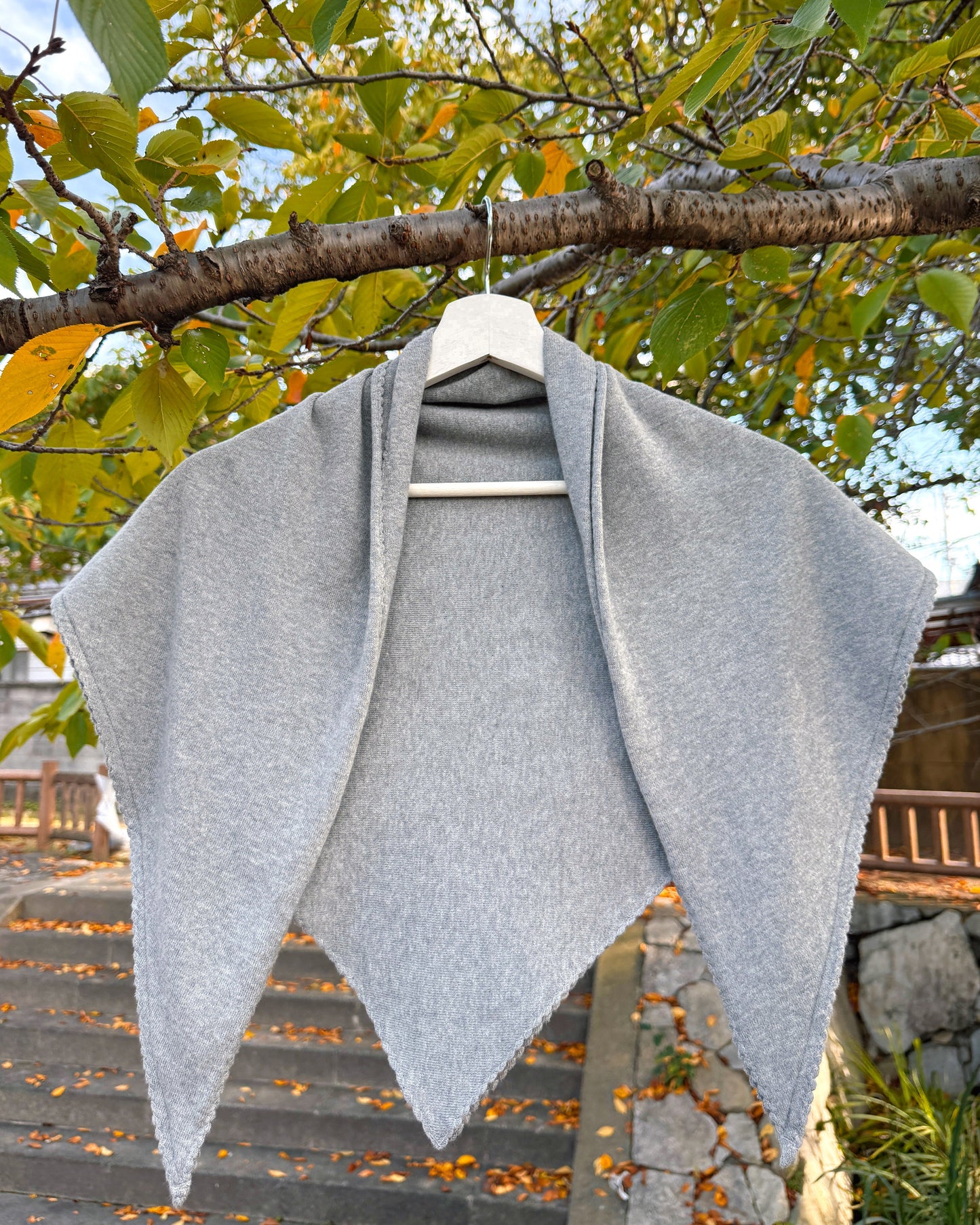 Morning Breeze Multi-Way Scarf