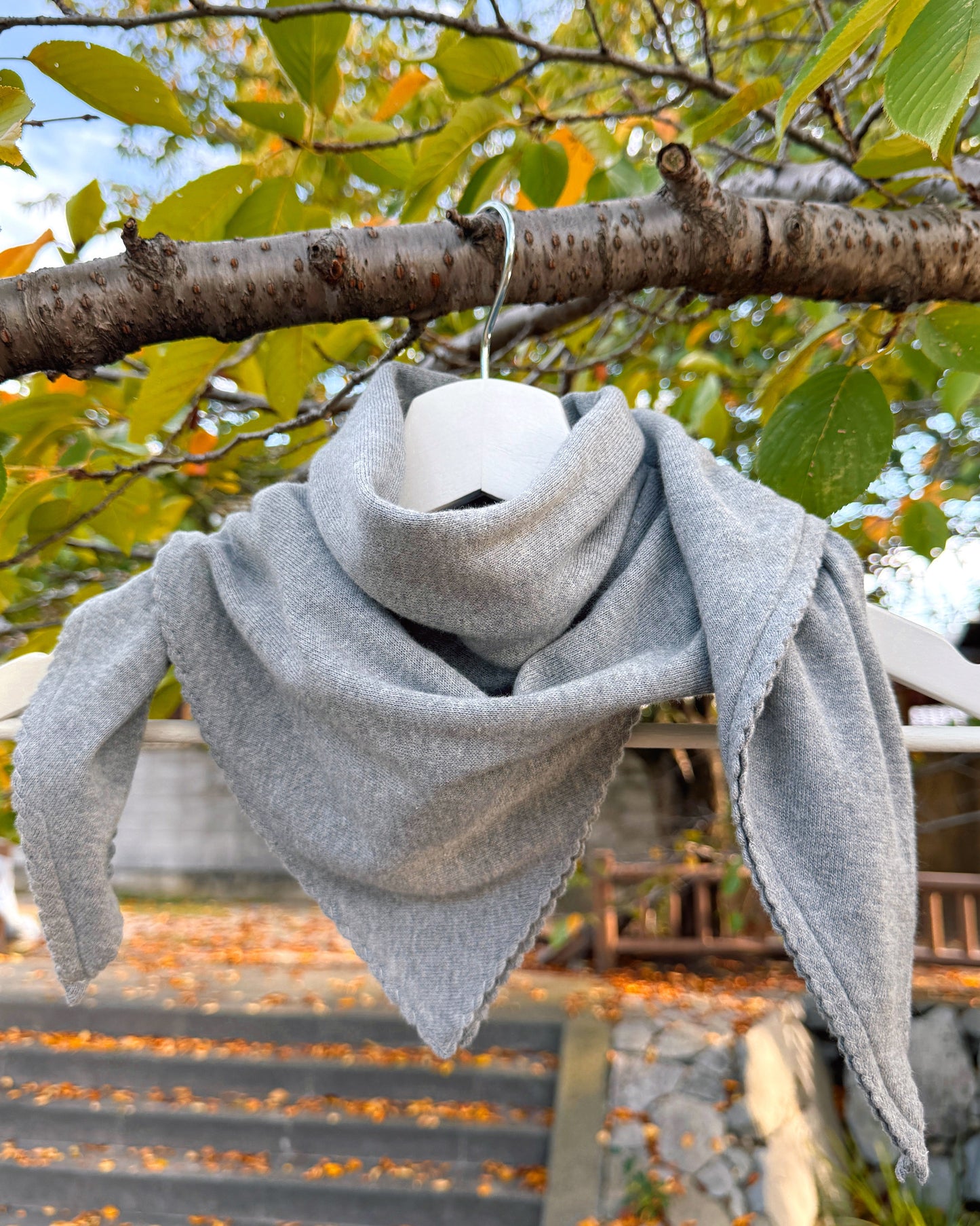 Morning Breeze Multi-Way Scarf