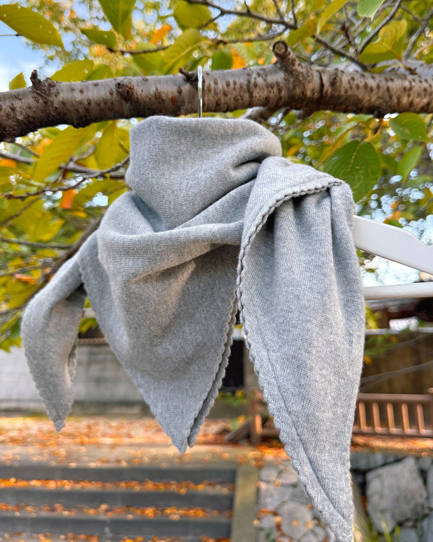 Morning Breeze Multi-Way Scarf