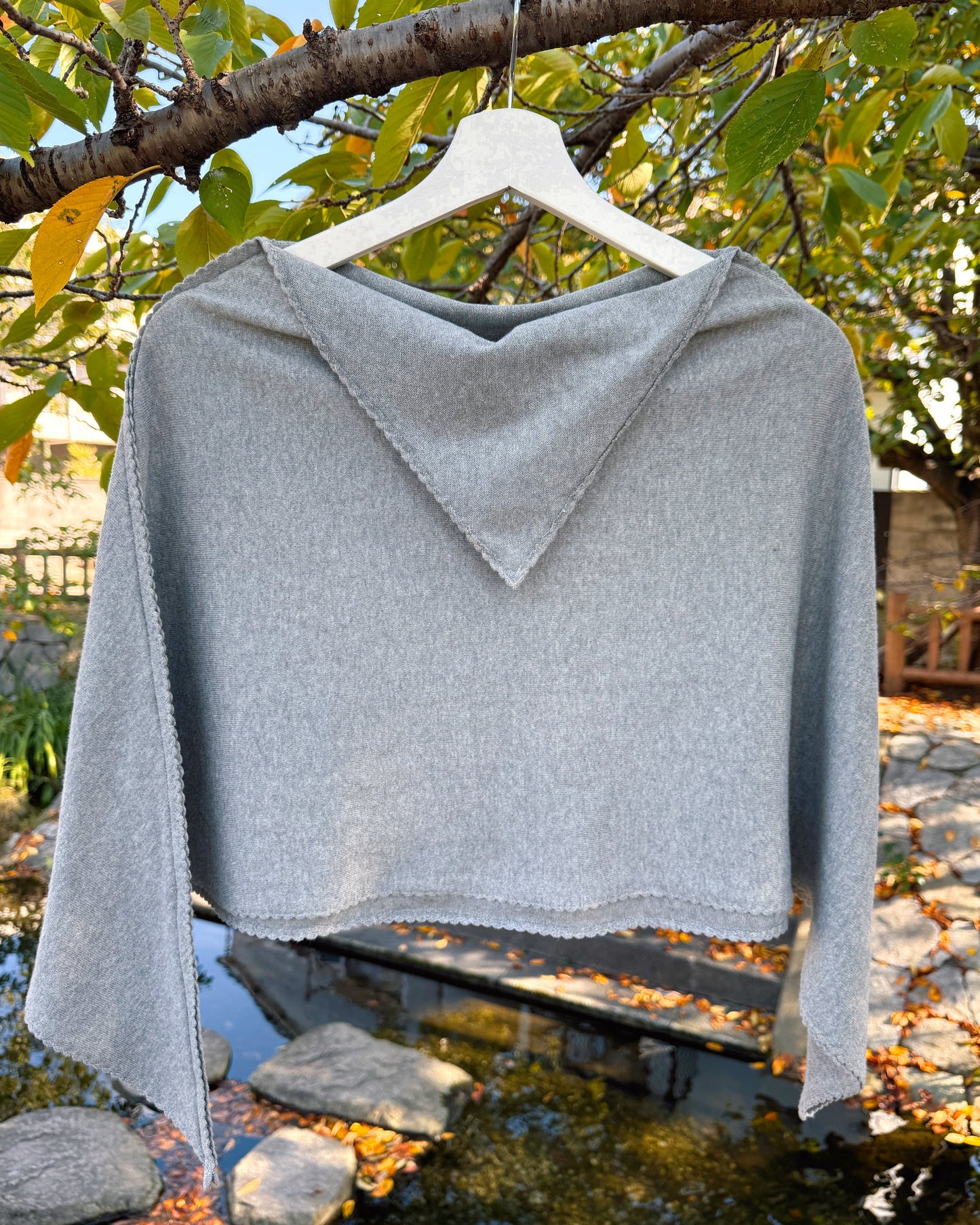 Morning Breeze Multi-Way Scarf